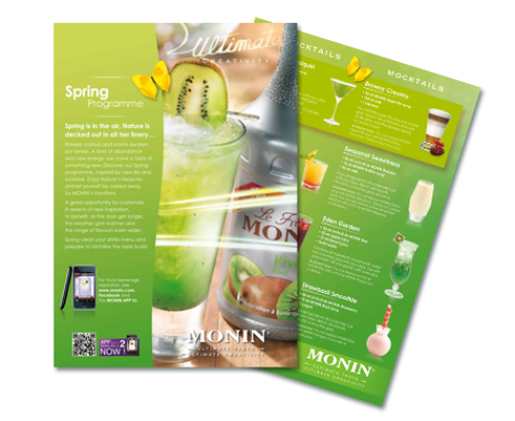 MONIN Spring Programme 