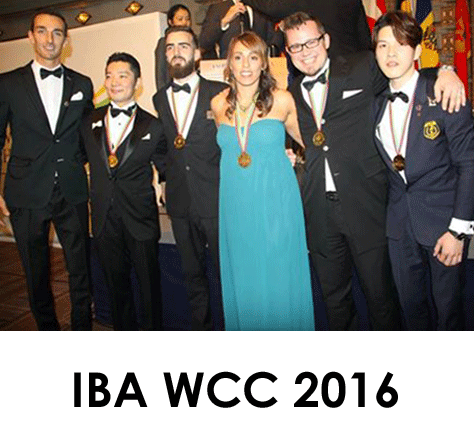 IBA WCC 2016 