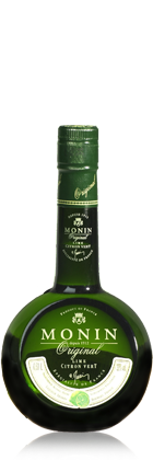 MONIN Original liqueur bottle