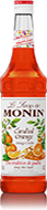 MONIN Candied Orange syrup