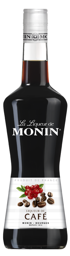 MONIN Coffee liqueur bottle