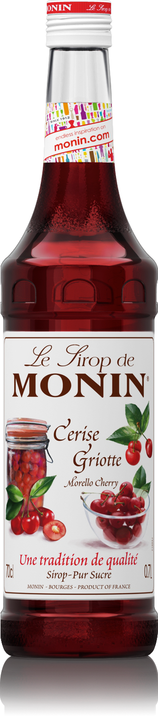 MONIN Morello Cherry syrup