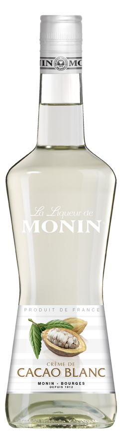 MONIN White Cocoa bottle