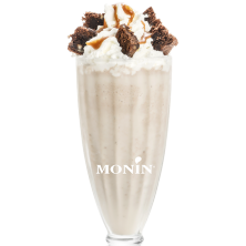 pop corn milkshake