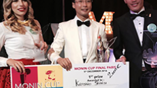 cocktail competition monin cup