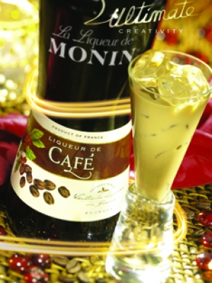 MONIN Coffee liqueur ambiant