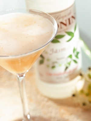 MONIN Jasmine syrup ambiant
