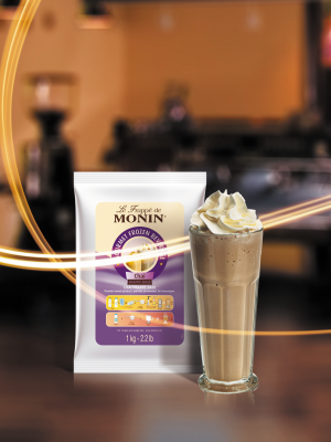 Le Frappé de MONIN Chai