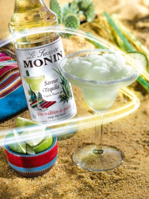 MONIN Tequila Flavour syrup ambiant