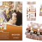 Winter cocktails by MONIN