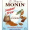 MONIN Caramen Sugar Free syrup