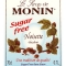 MONIN Hazelnut Sugar Free syrup