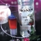 MONIN Gin Flavour syrup ambiant