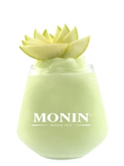 MONIN Green Apple Smoothie