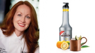 moscow mule cocktail MONIN