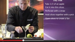 Cocktail decorations made easy