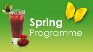 Spring Programme cover